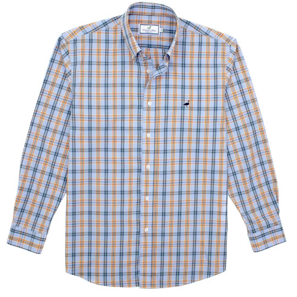 NEW PROPERLY TIED men's seasonal sportshirt in austin